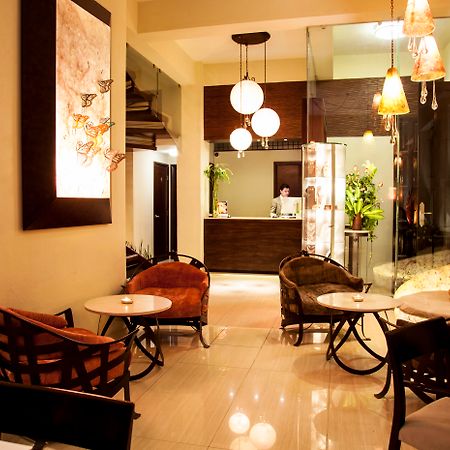 Plaza Gallery Hotel Boutique San Cristóbal de Las Casas Exteriör bild