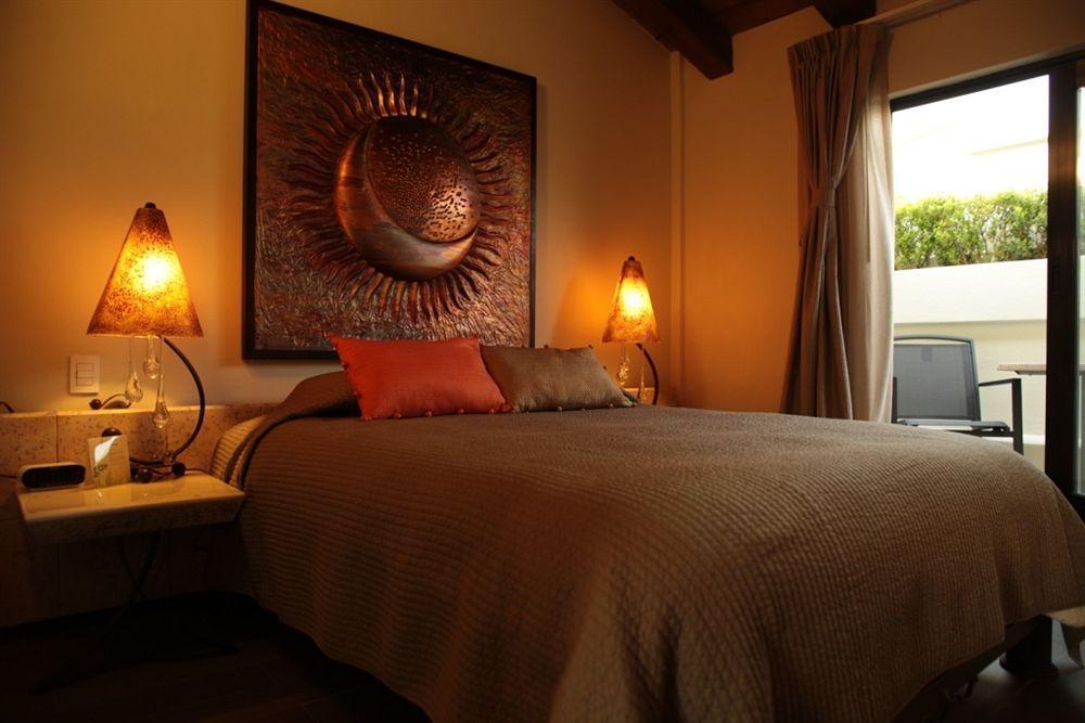 Plaza Gallery Hotel Boutique San Cristóbal de Las Casas Exteriör bild