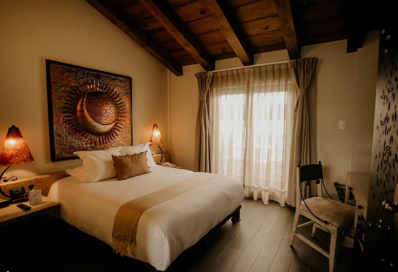 Plaza Gallery Hotel Boutique San Cristóbal de Las Casas Exteriör bild