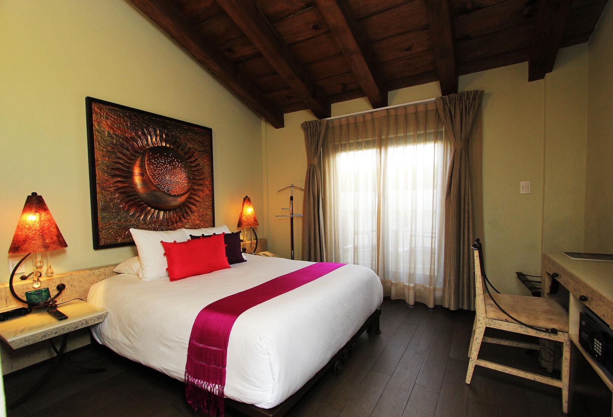 Plaza Gallery Hotel Boutique San Cristóbal de Las Casas Exteriör bild