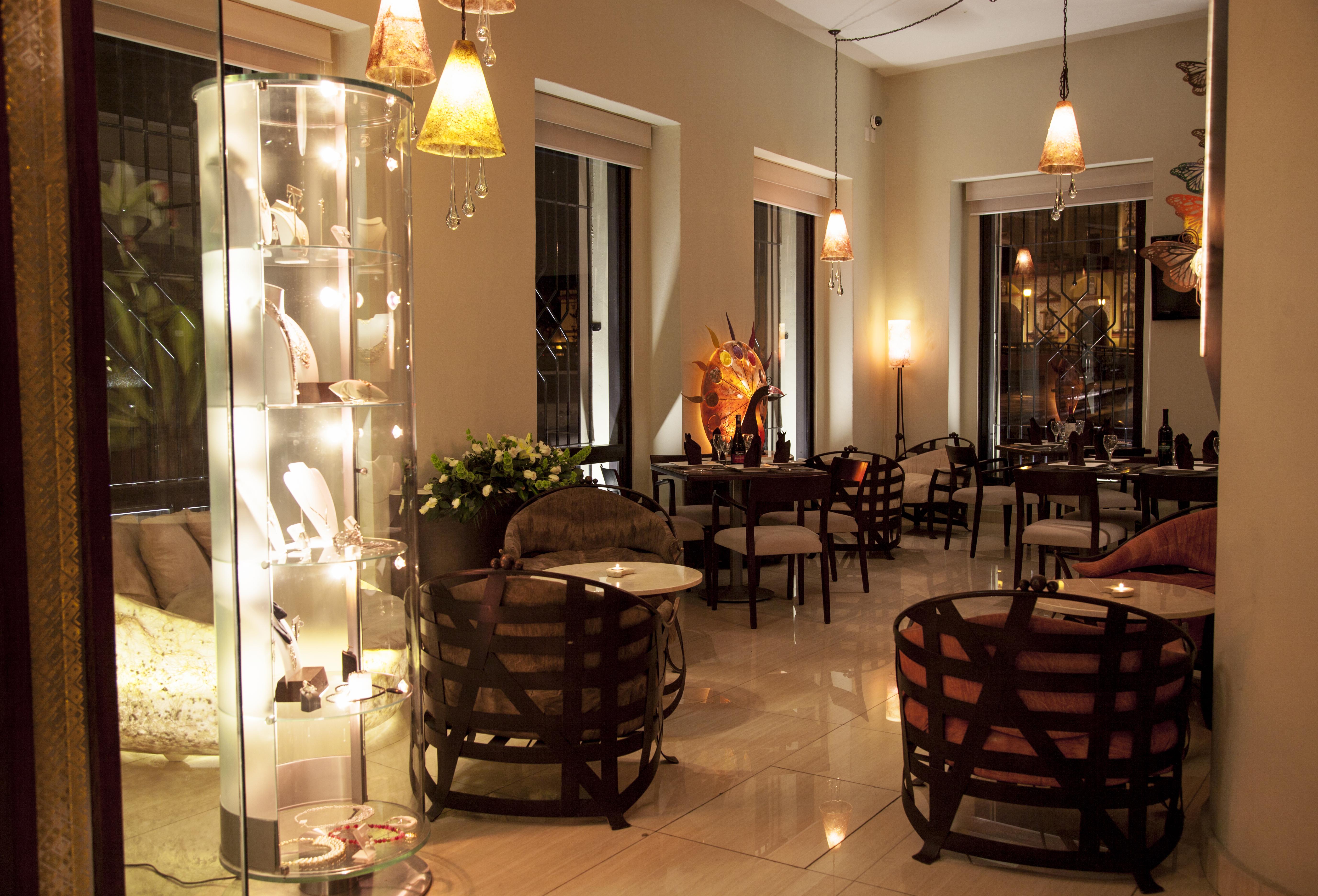 Plaza Gallery Hotel Boutique San Cristóbal de Las Casas Exteriör bild