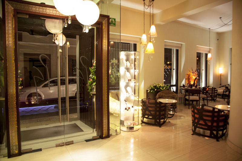 Plaza Gallery Hotel Boutique San Cristóbal de Las Casas Exteriör bild