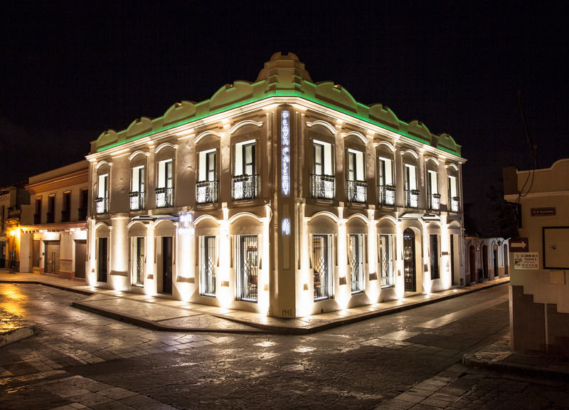 Plaza Gallery Hotel Boutique San Cristóbal de Las Casas Exteriör bild