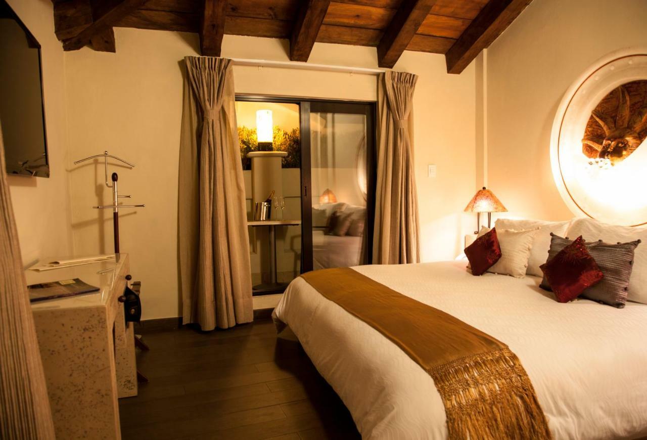 Plaza Gallery Hotel Boutique San Cristóbal de Las Casas Exteriör bild