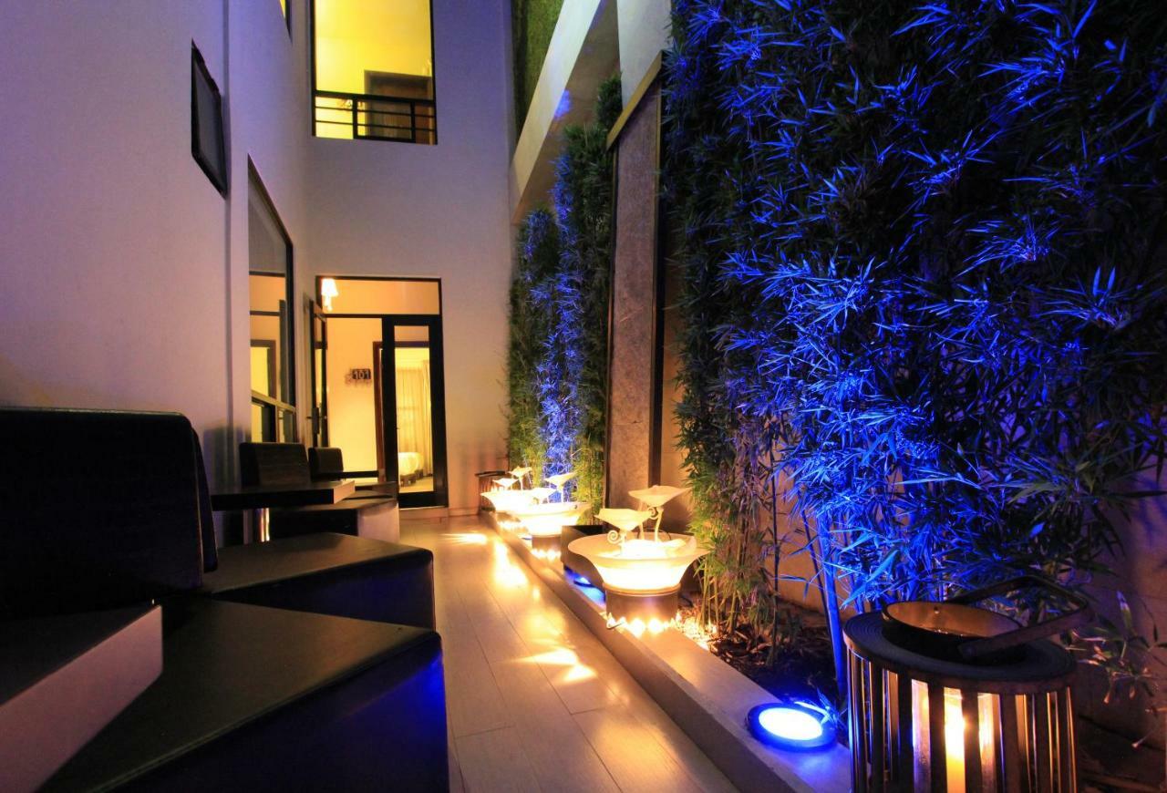 Plaza Gallery Hotel Boutique San Cristóbal de Las Casas Exteriör bild