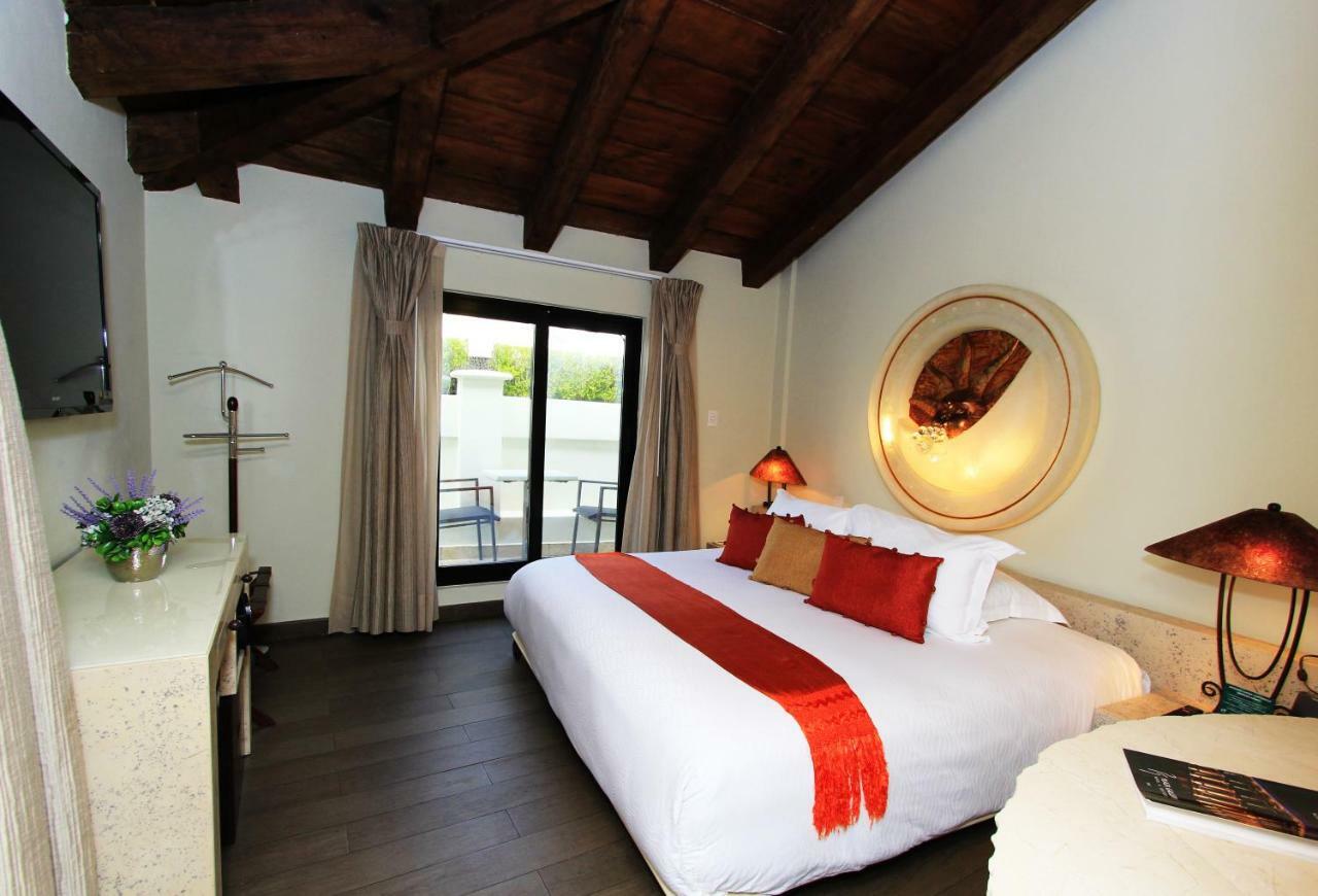 Plaza Gallery Hotel Boutique San Cristóbal de Las Casas Exteriör bild