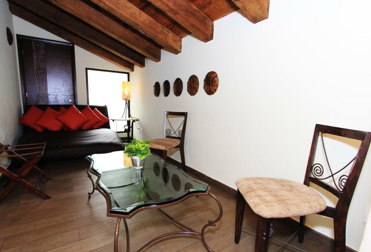 Plaza Gallery Hotel Boutique San Cristóbal de Las Casas Exteriör bild
