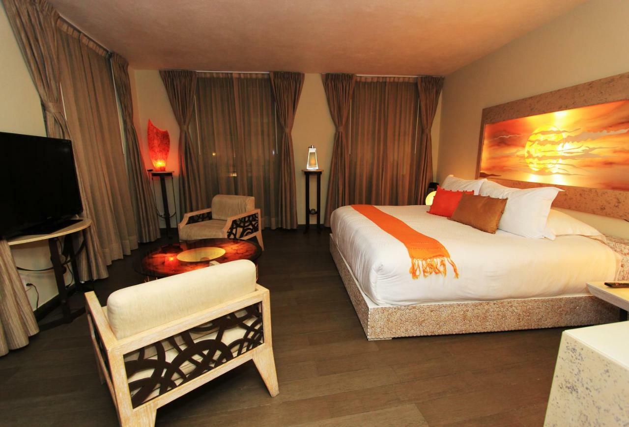 Plaza Gallery Hotel Boutique San Cristóbal de Las Casas Exteriör bild