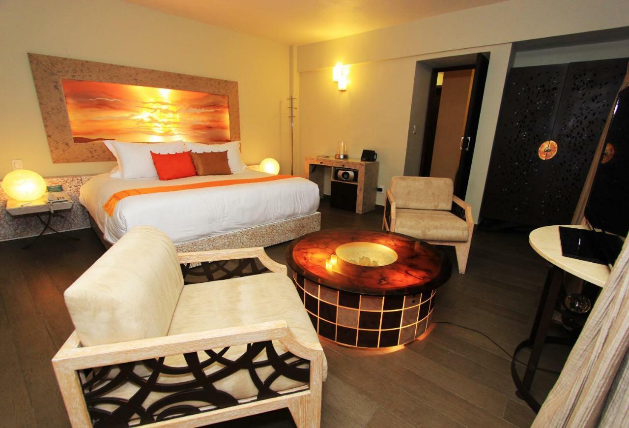 Plaza Gallery Hotel Boutique San Cristóbal de Las Casas Exteriör bild
