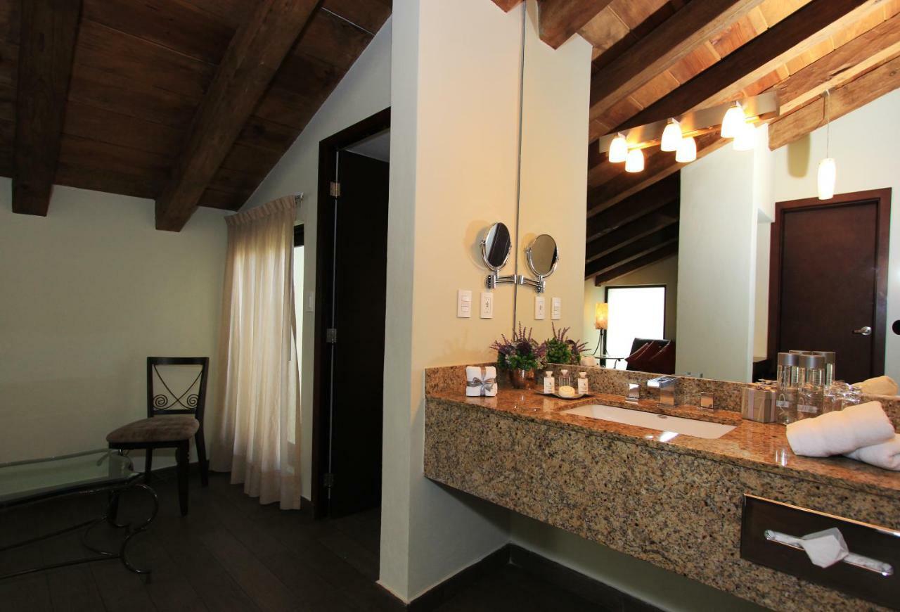 Plaza Gallery Hotel Boutique San Cristóbal de Las Casas Exteriör bild