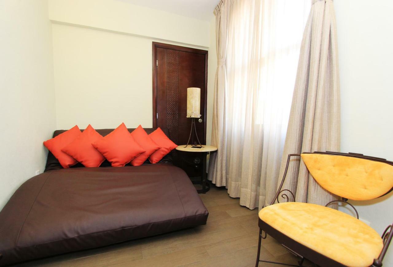 Plaza Gallery Hotel Boutique San Cristóbal de Las Casas Exteriör bild